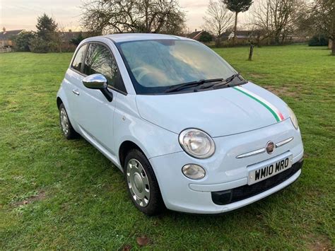 fiat 500 gumtree.